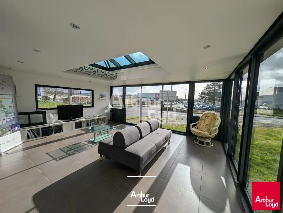 Locaux d'activité & Entrepôts - Location - LE RHEU - 35650 - 1470-1470 - 7667775