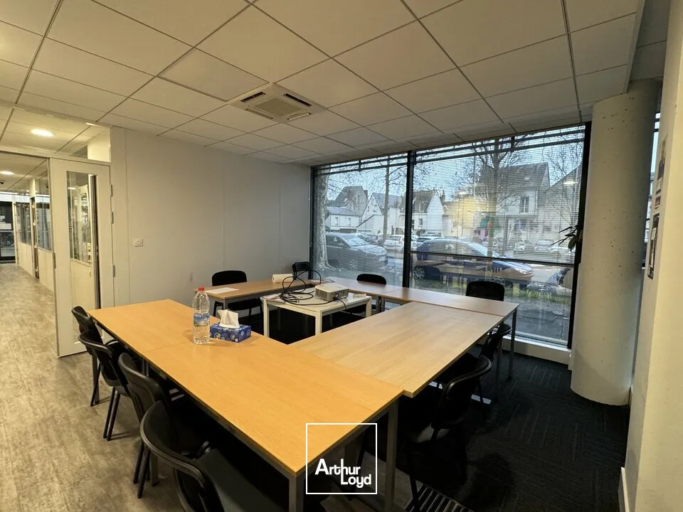 Locaux commerciaux - Vente - TOURS - 37000 - 169-169 - 7667804