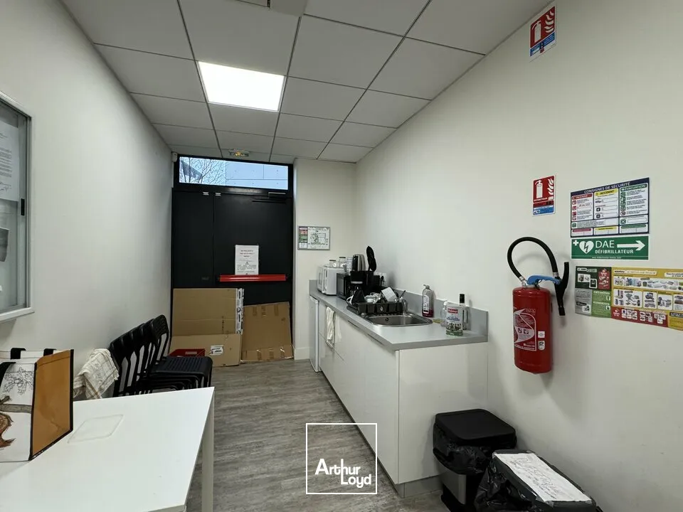 Locaux commerciaux - Vente - TOURS - 37000 - 169-169 - 7667802