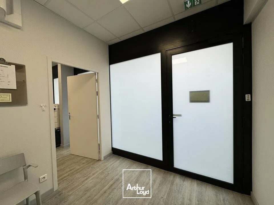 Bureaux - Vente - JOUE LES TOURS - 37300 - 47.91-47.91 - 7667797