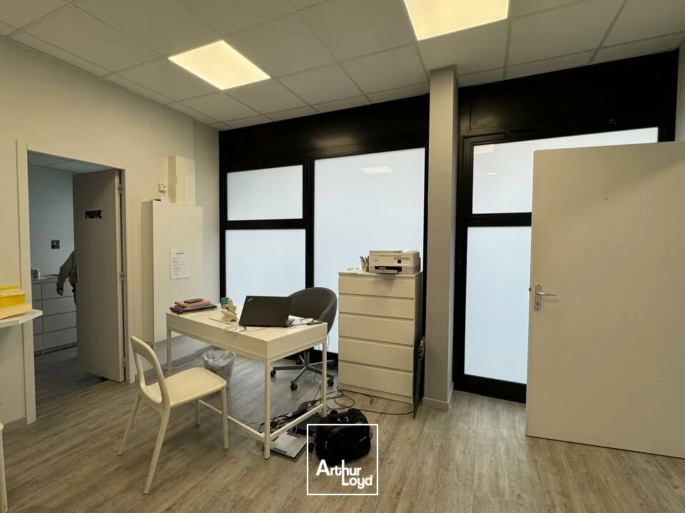 Bureaux - Vente - JOUE LES TOURS - 37300 - 47.91-47.91 - 7667798