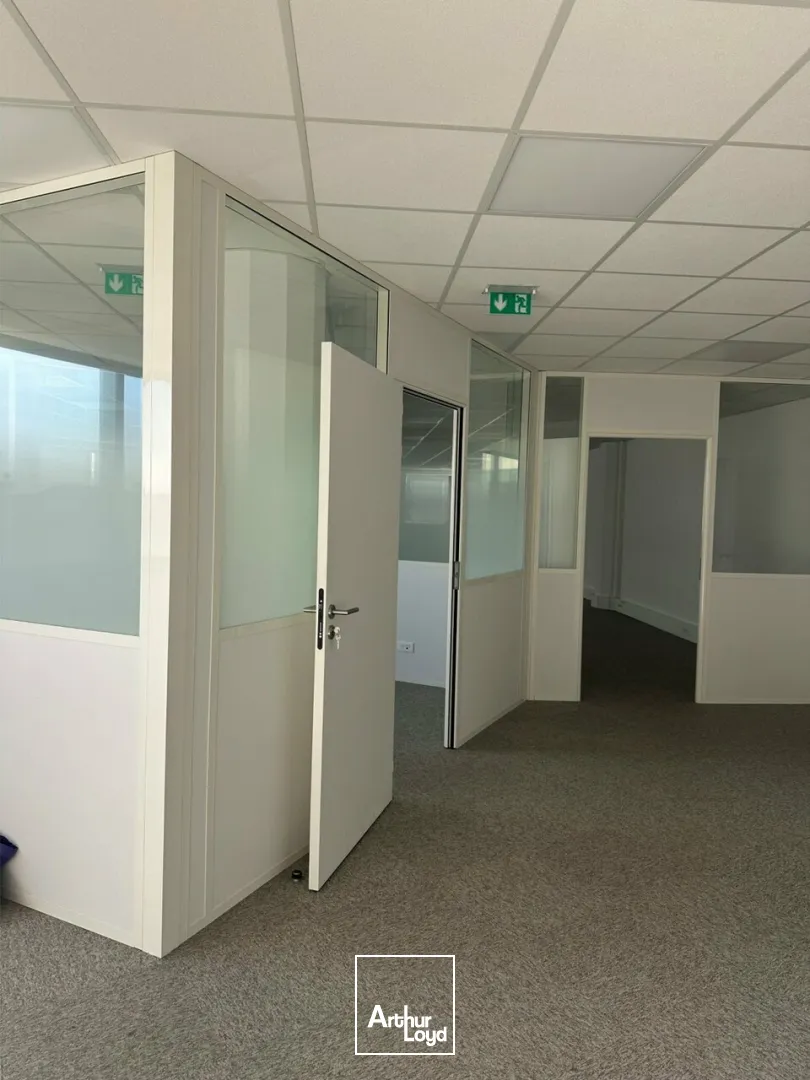 Bureaux - Location - BOURGES - 18000 - 178-178 - 7667816