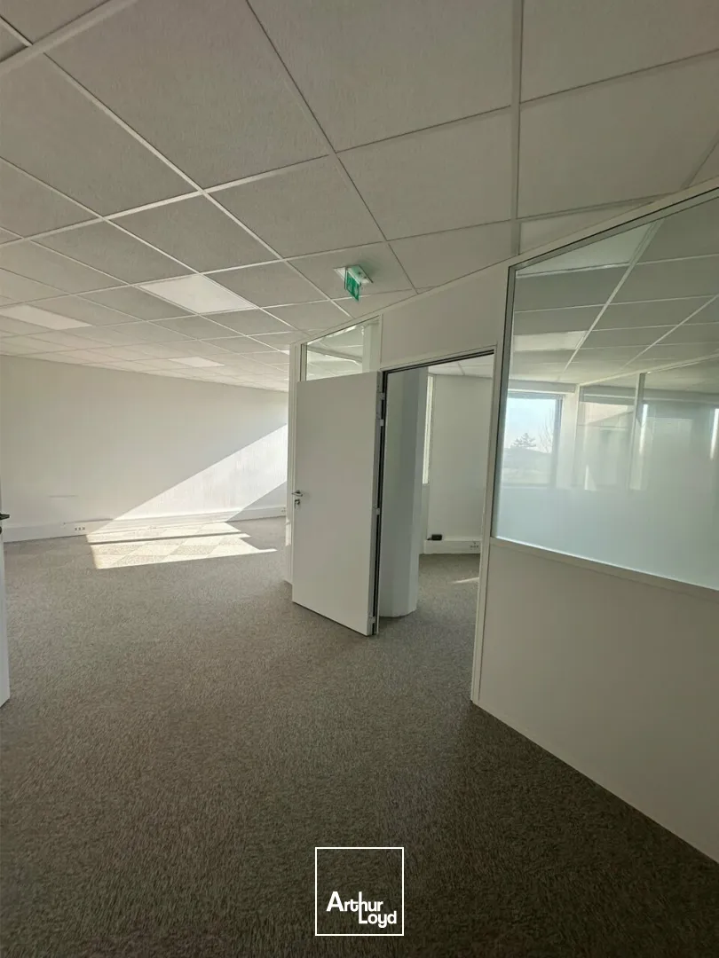 Bureaux - Location - BOURGES - 18000 - 178-178 - 7667815