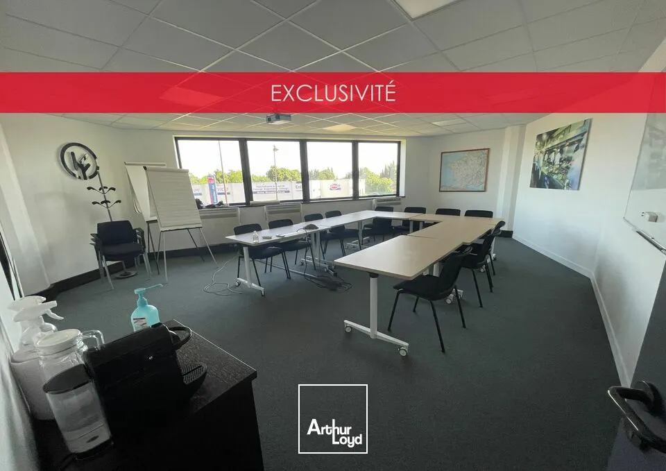 Bureaux - Location - BOURGES - 18000 - 178-178 - 7667813