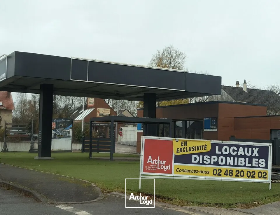 Locaux commerciaux - Location - SAINT-DOULCHARD - 18230 - 1330.01-1330.01 - 7667820