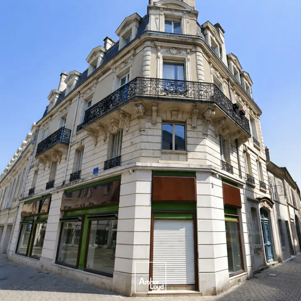 Locaux commerciaux - Vente - BOURGES - 18000 - 221-221 - 7667827