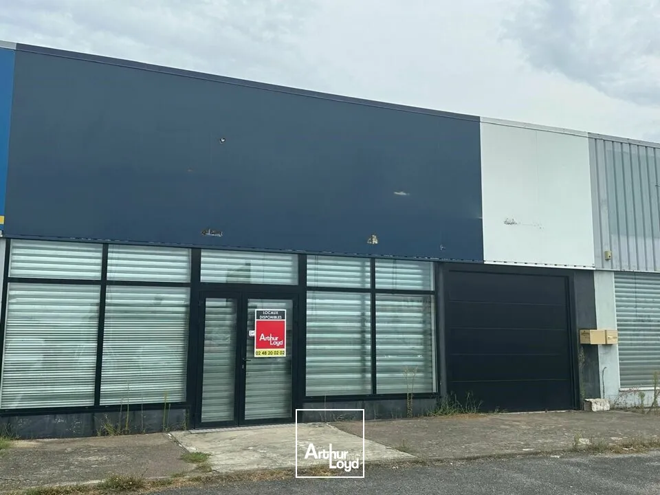 Locaux commerciaux - Location - SAINT GERMAIN DU PUY - 18390 - 290-290 - 7667828