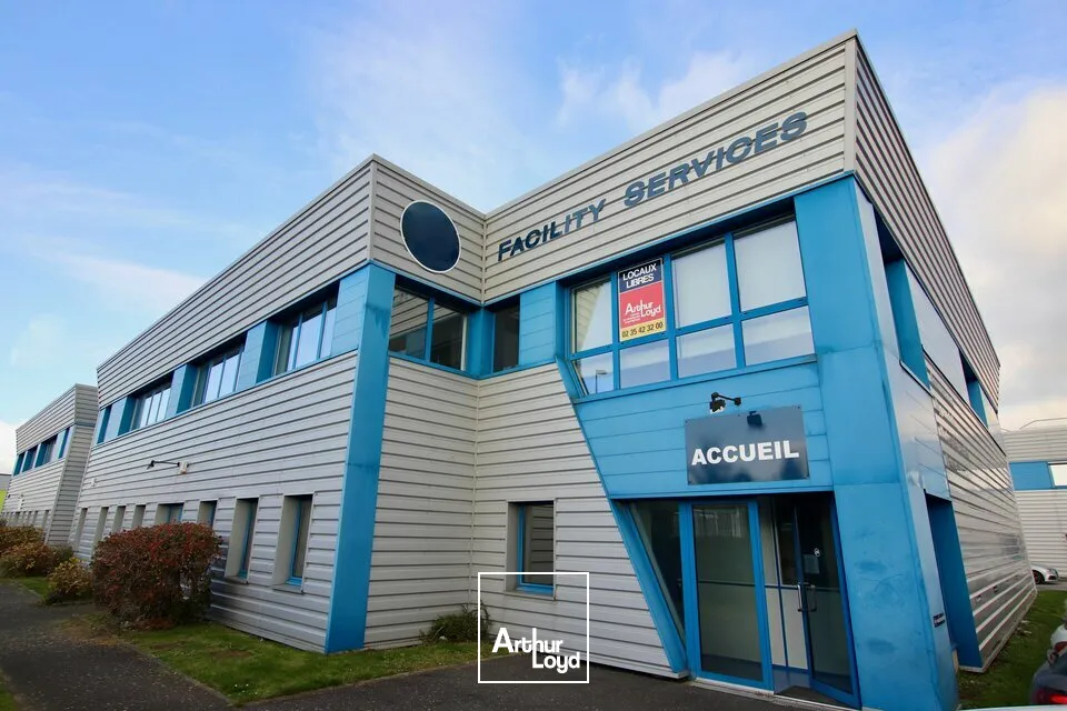 Locaux d'activité & Entrepôts - Location - HARFLEUR - 76700 - 240-240 - 7667833