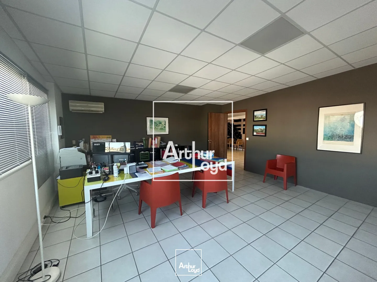 Locaux commerciaux - Location - CASTELNAU LE LEZ - 34170 - 270-591 - 7667841