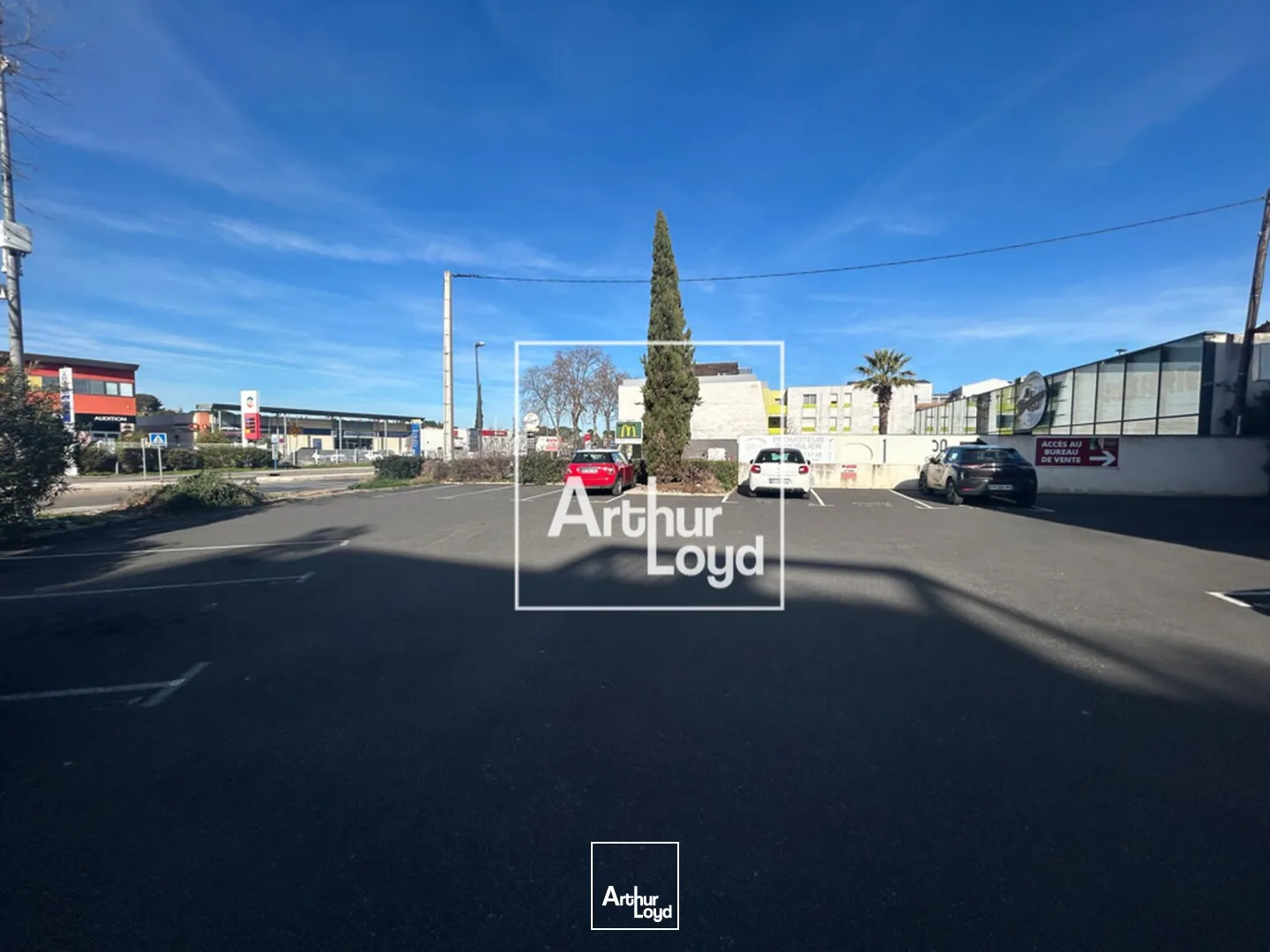 Locaux commerciaux - Location - CASTELNAU LE LEZ - 34170 - 270-591 - 7667842