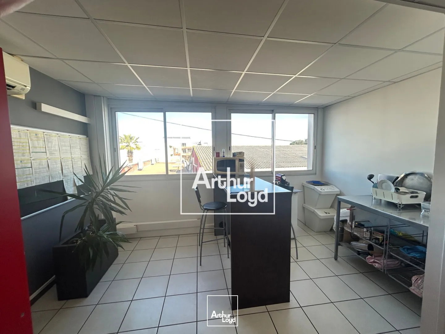 Locaux commerciaux - Location - CASTELNAU LE LEZ - 34170 - 270-591 - 7667846