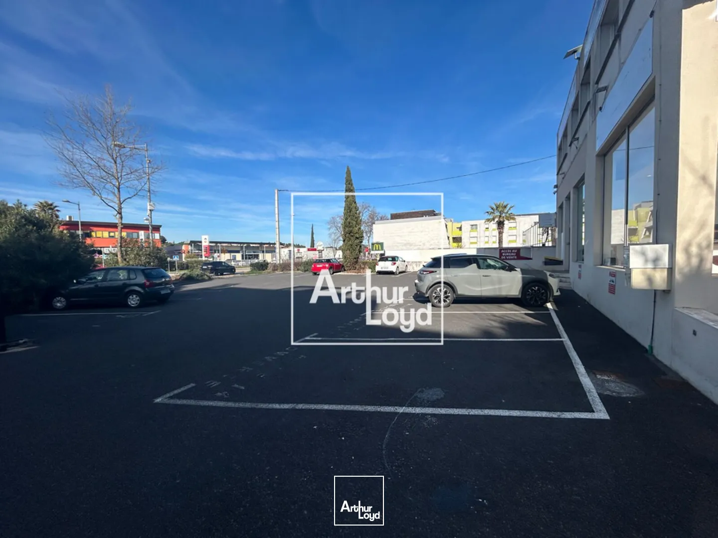 Locaux commerciaux - Location - CASTELNAU LE LEZ - 34170 - 270-591 - 7667850