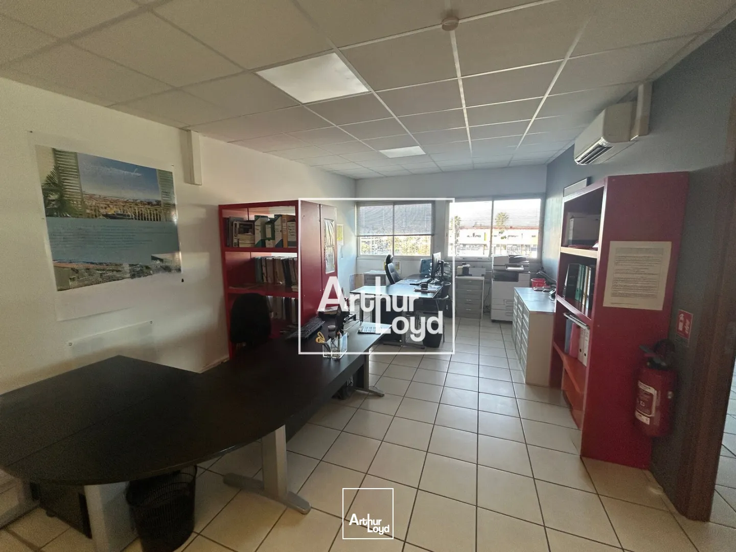 Locaux commerciaux - Location - CASTELNAU LE LEZ - 34170 - 270-591 - 7667848