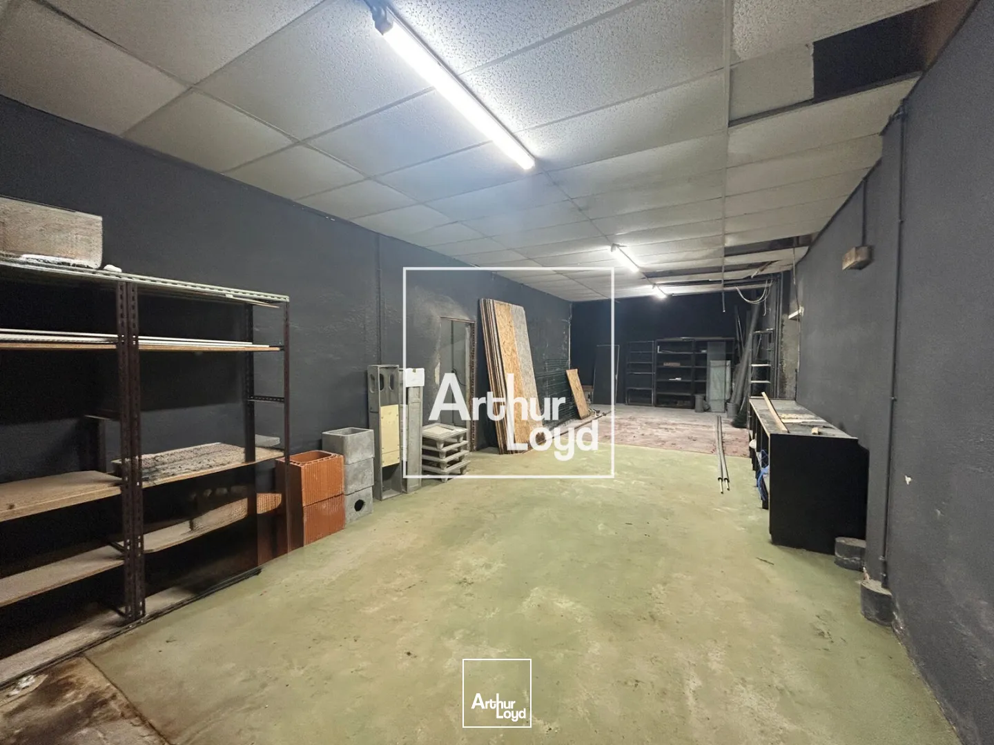 Locaux commerciaux - Location - CASTELNAU LE LEZ - 34170 - 270-591 - 7667849