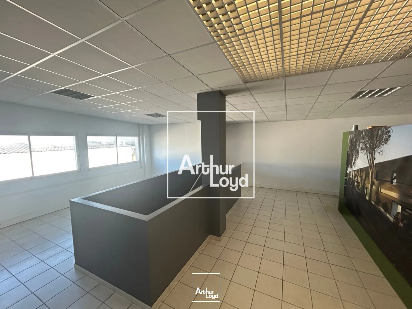 Locaux commerciaux - Location - CASTELNAU LE LEZ - 34170 - 270-591 - 7667844