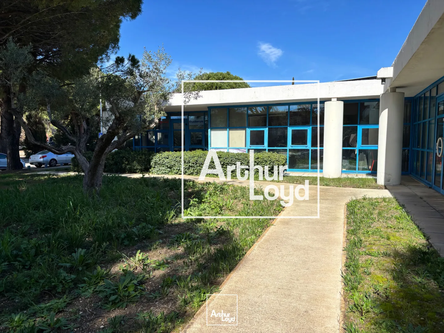 Locaux commerciaux - Location - NIMES - 30900 - 773-773 - 7667888