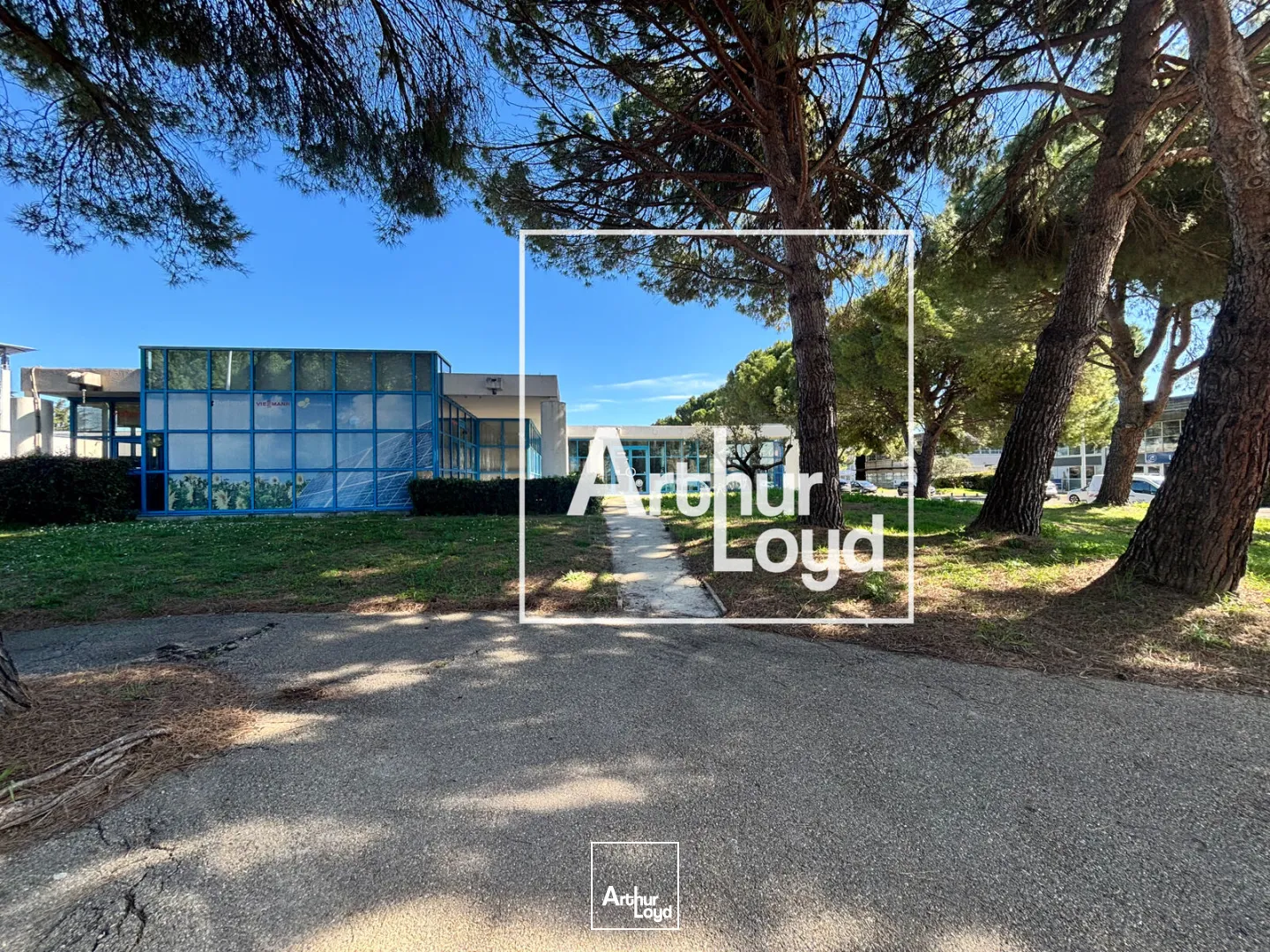 Locaux commerciaux - Location - NIMES - 30900 - 773-773 - 7667891