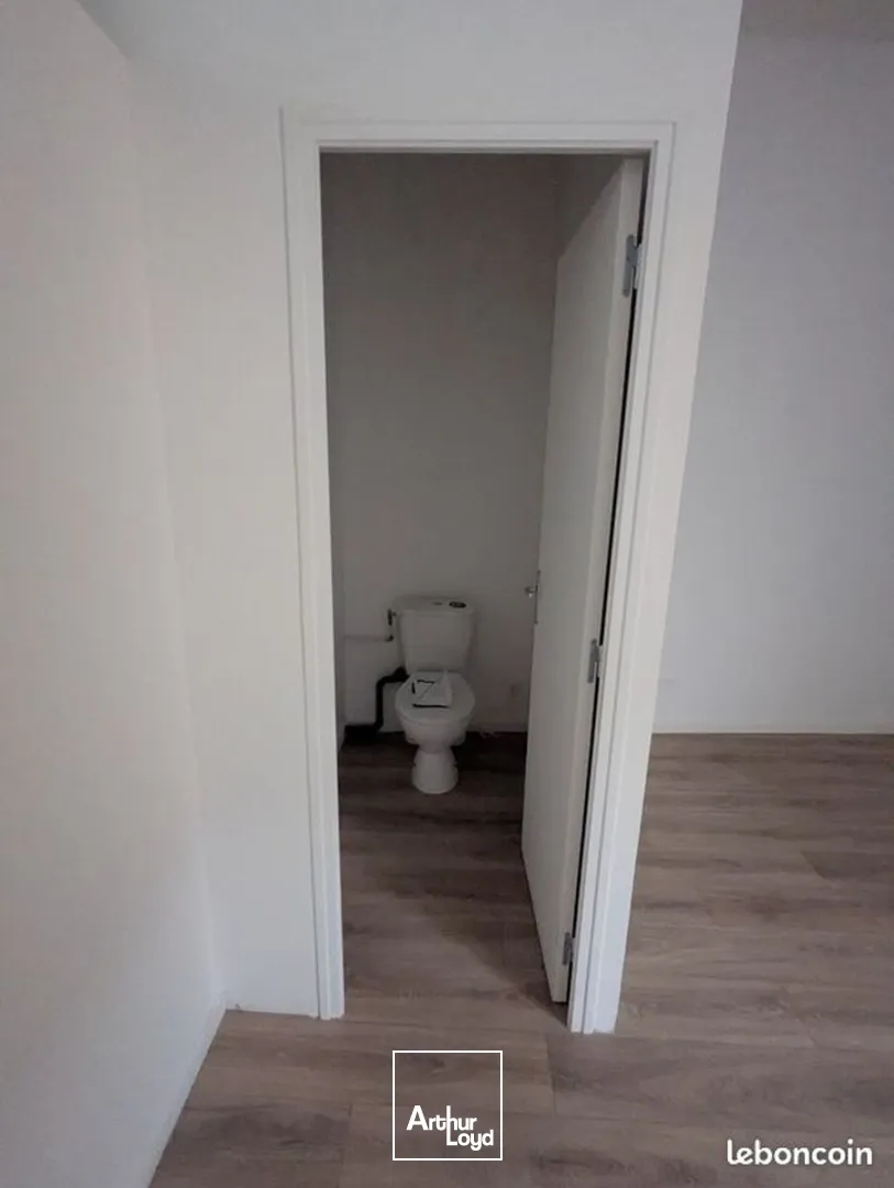 Bureaux - Location - SAINT QUENTIN - 02100 - 20-20 - 7667917