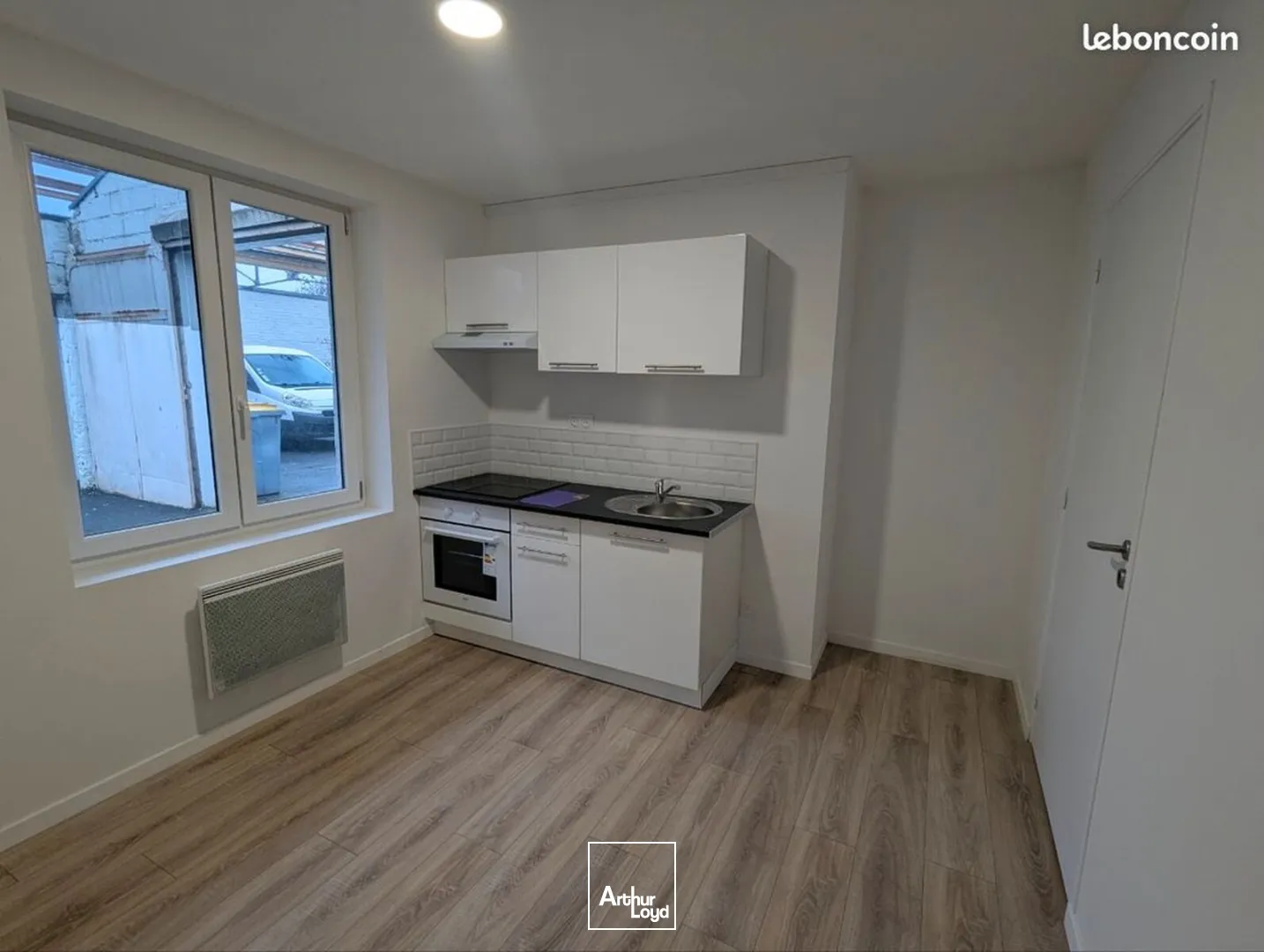 Bureaux - Location - SAINT QUENTIN - 02100 - 100-100 - 7667919