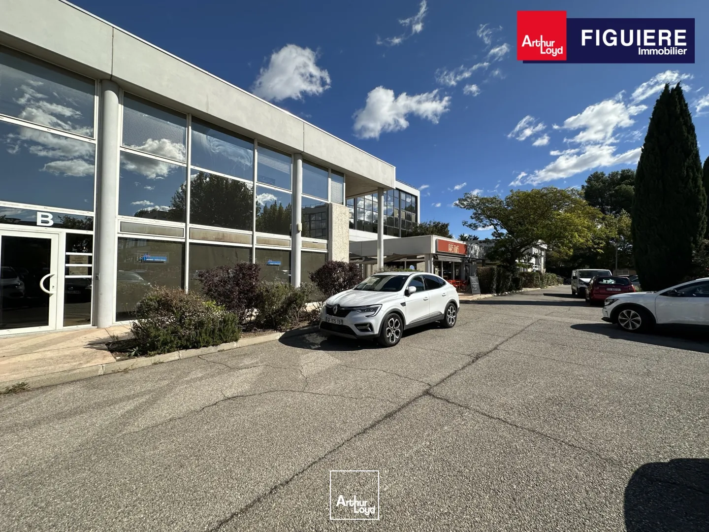 Bureaux - Location - AIX EN PROVENCE - 13290 - 44-44 - 7667937