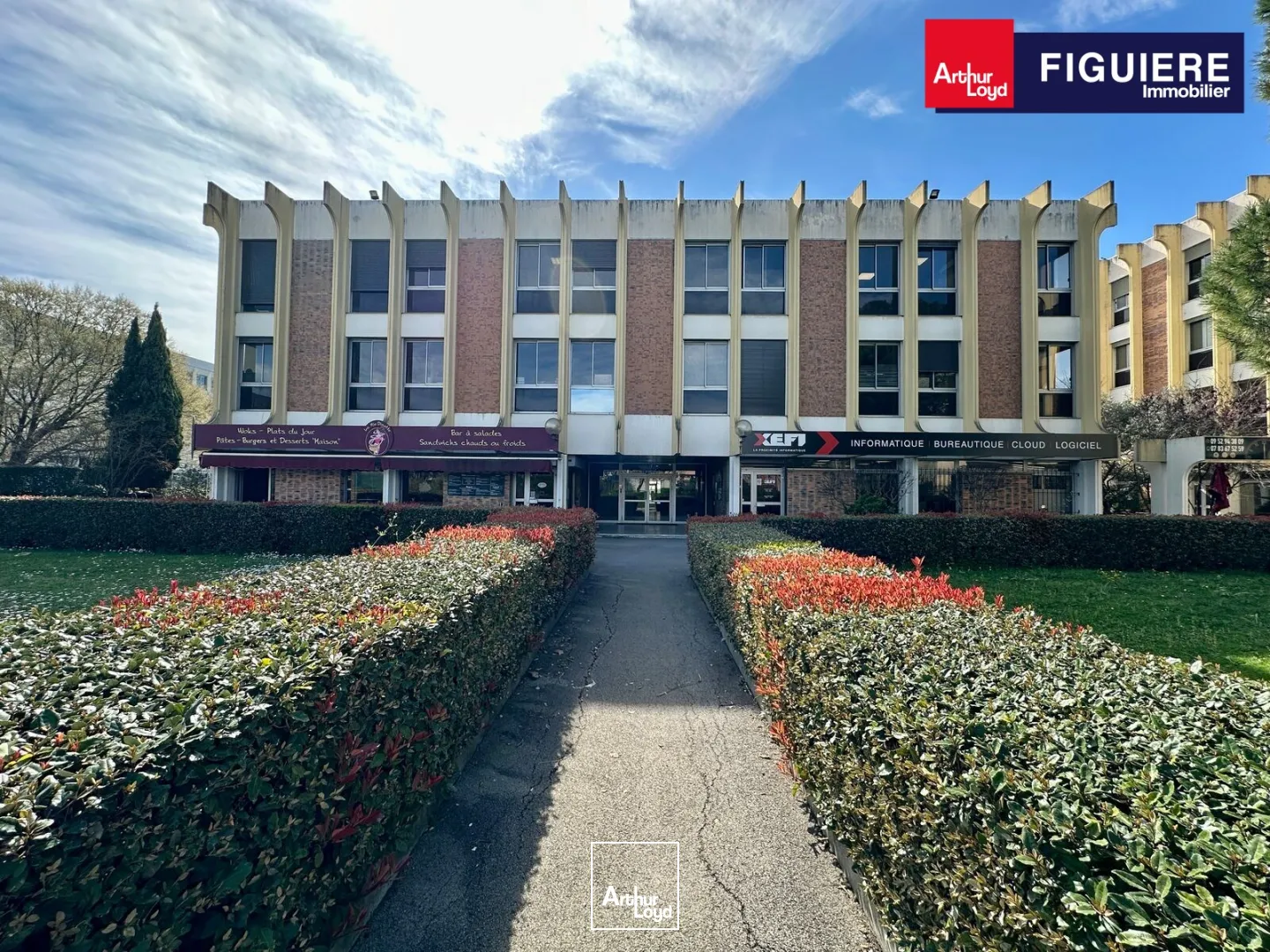 Bureaux - Location - AIX EN PROVENCE - 13290 - 70-152 - 7667941