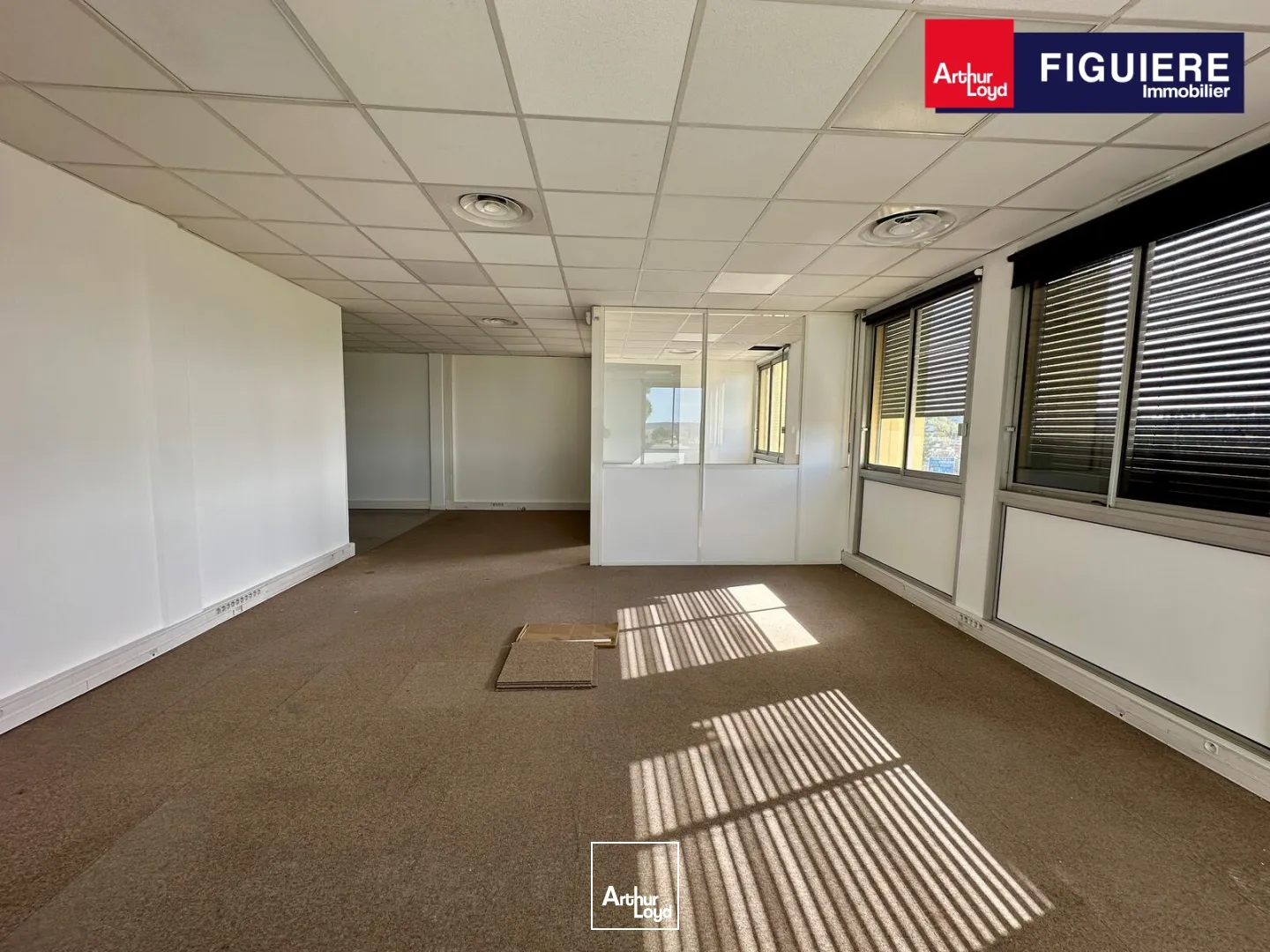 Bureaux - Location - AIX EN PROVENCE - 13290 - 70-152 - 7667942