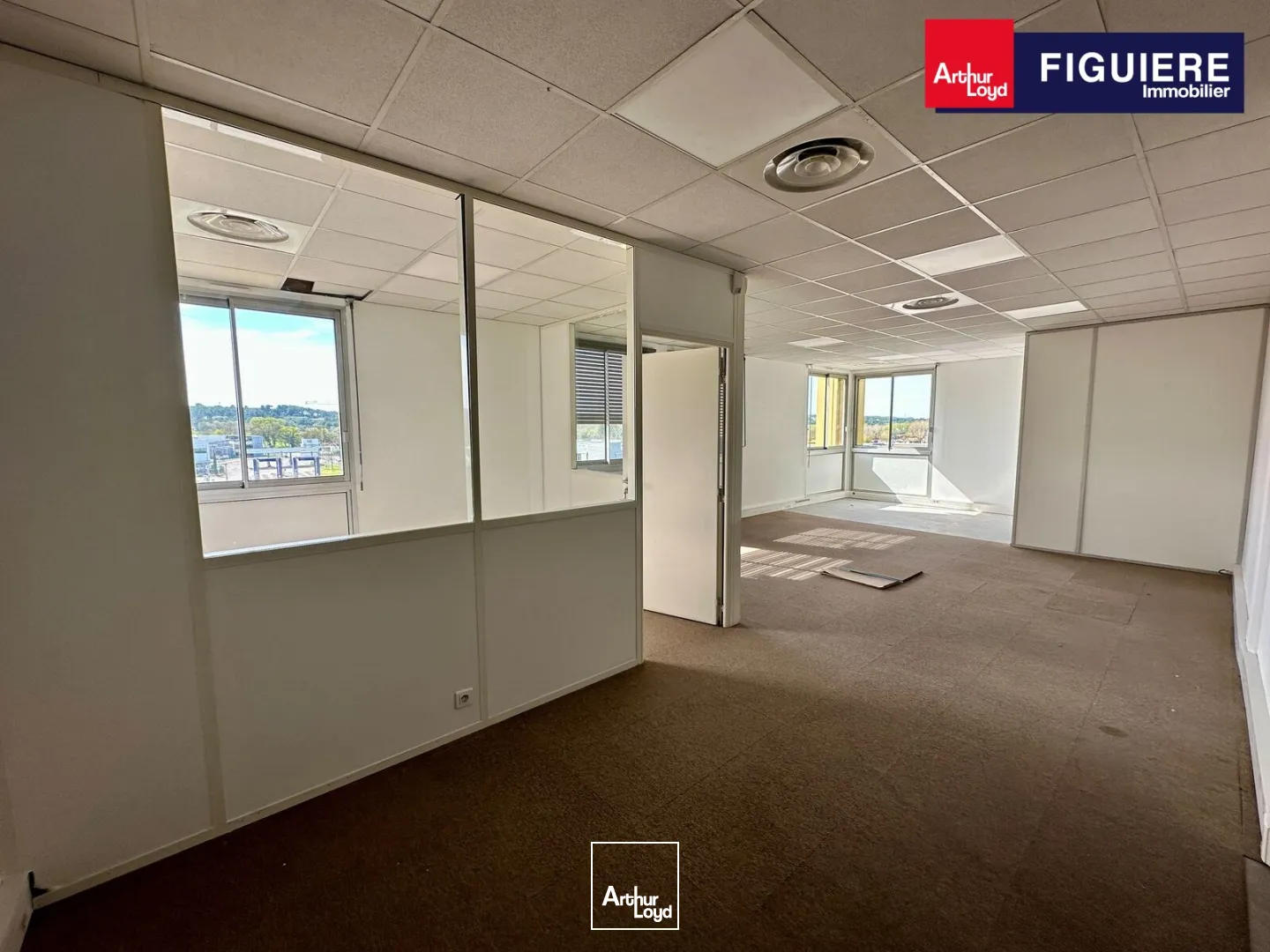 Bureaux - Location - AIX EN PROVENCE - 13290 - 70-152 - 7667943