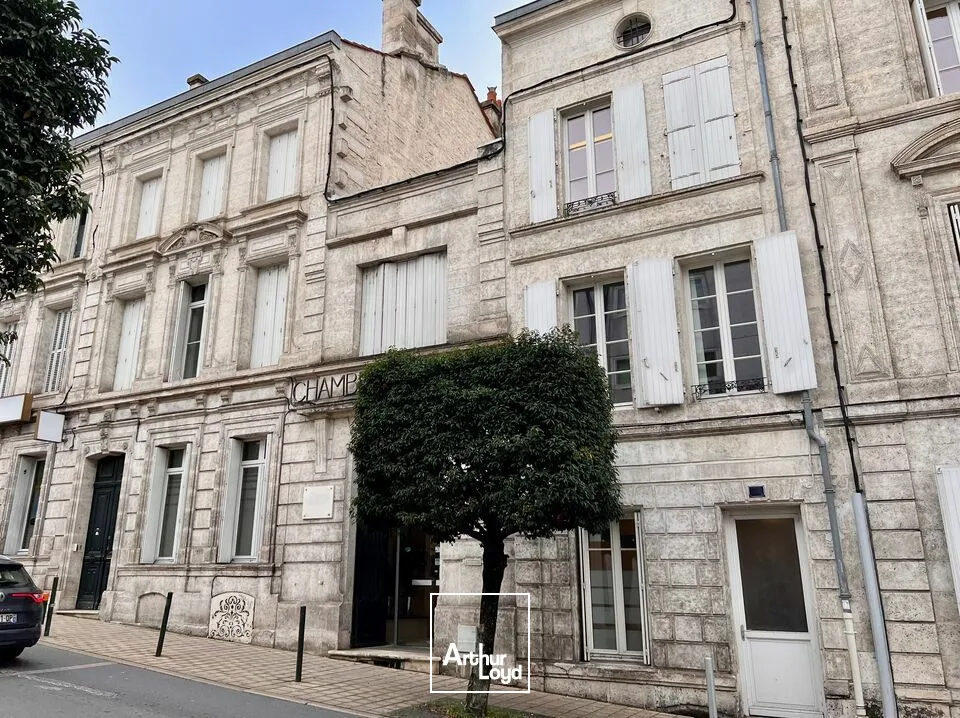 Bureaux - Vente - ANGOULÊME - 16000 - 2098-2098 - 7667958