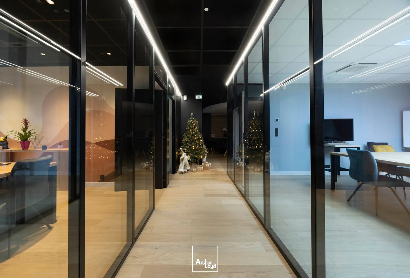 Bureaux - Location - BREST - 29200 - 157.41-157.41 - 7667965