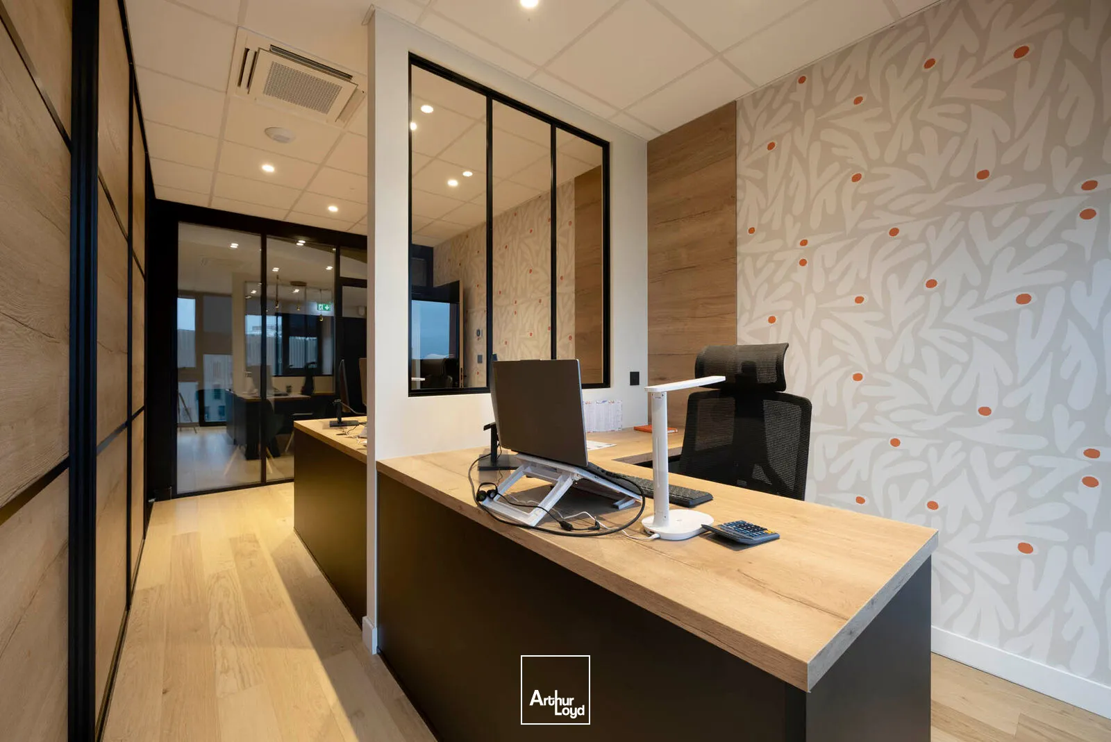 Bureaux - Location - BREST - 29200 - 157.41-157.41 - 7667973