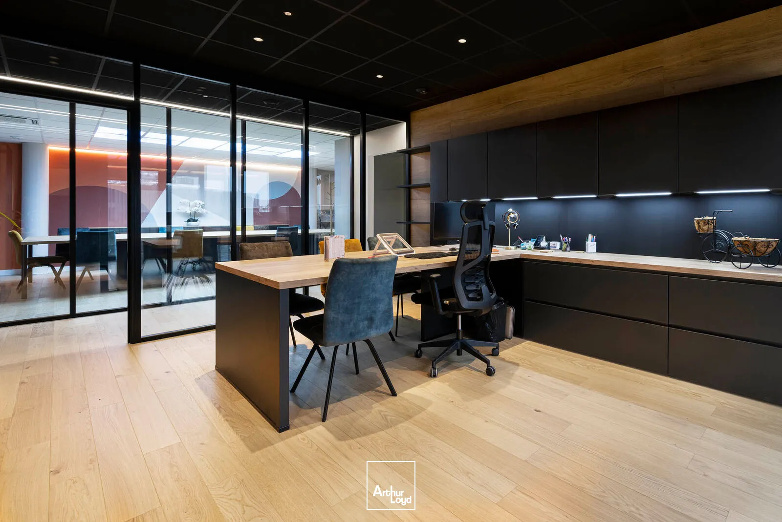 Bureaux - Location - BREST - 29200 - 157.41-157.41 - 7667969