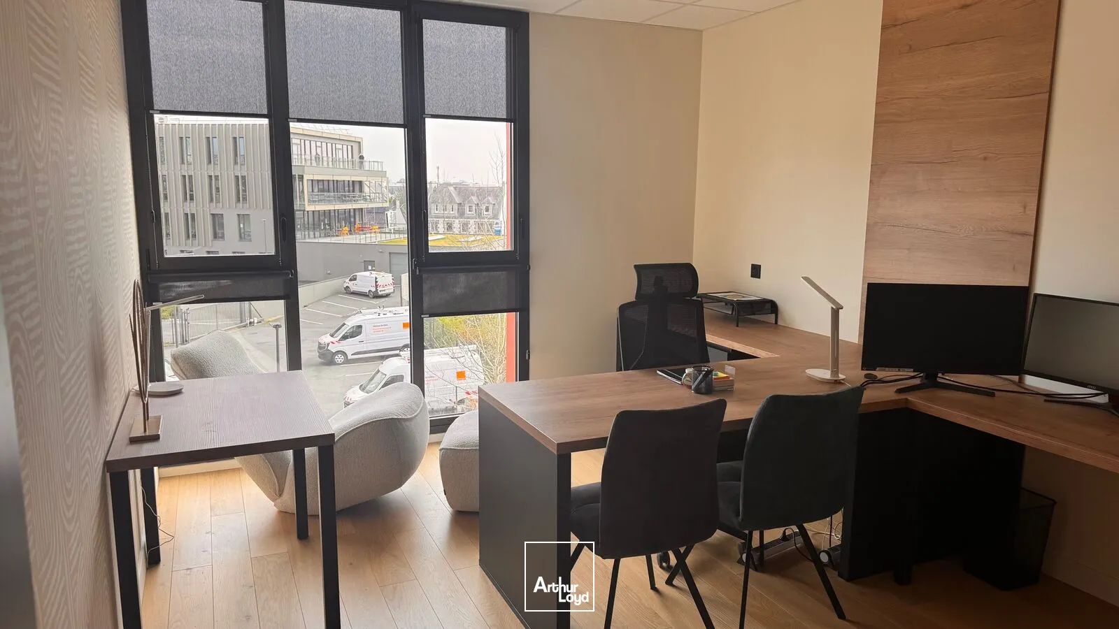 Bureaux - Location - BREST - 29200 - 157.41-157.41 - 7667972