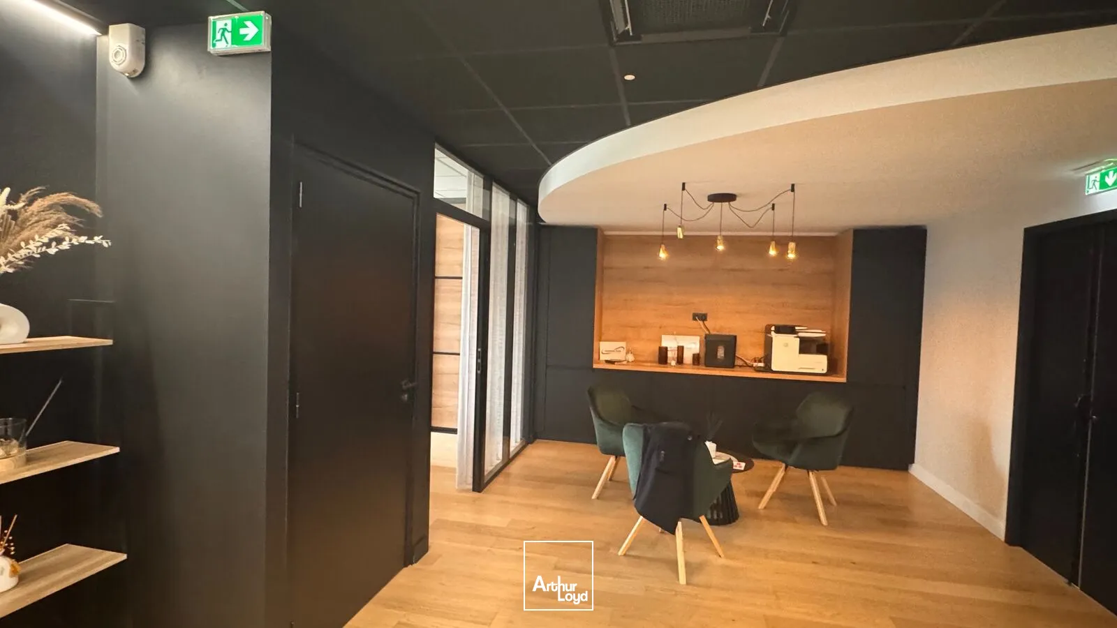 Bureaux - Location - BREST - 29200 - 157.41-157.41 - 7667966