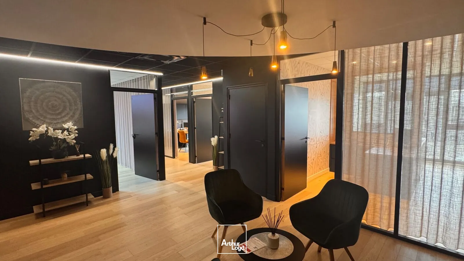 Bureaux - Location - BREST - 29200 - 157.41-157.41 - 7667967