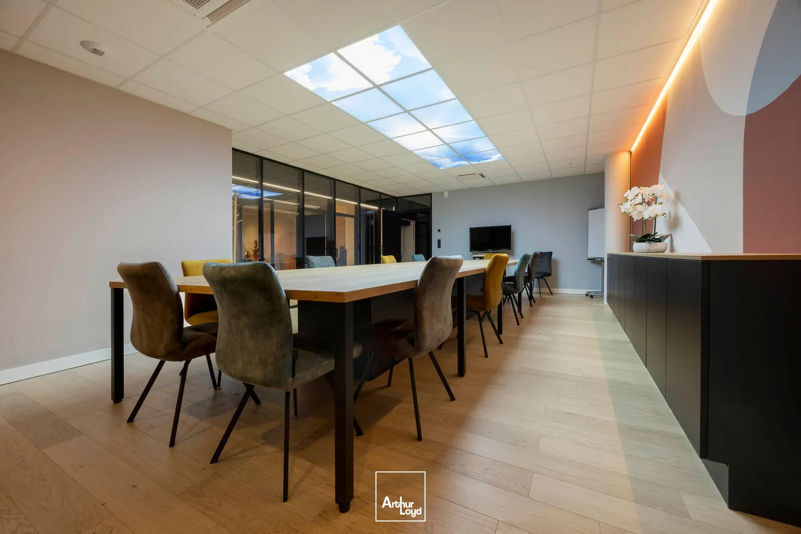 Bureaux - Location - BREST - 29200 - 157.41-157.41 - 7667964