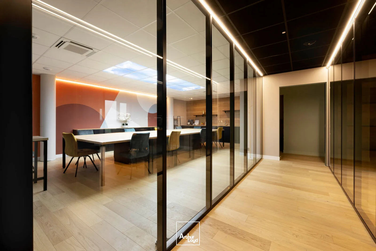 Bureaux - Location - BREST - 29200 - 157.41-157.41 - 7667974