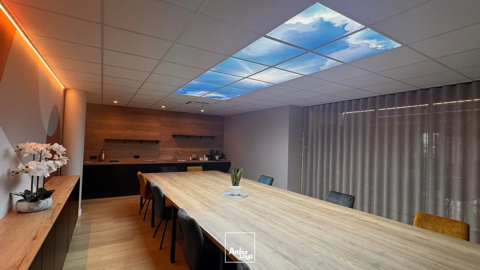 Bureaux - Location - BREST - 29200 - 157.41-157.41 - 7667976