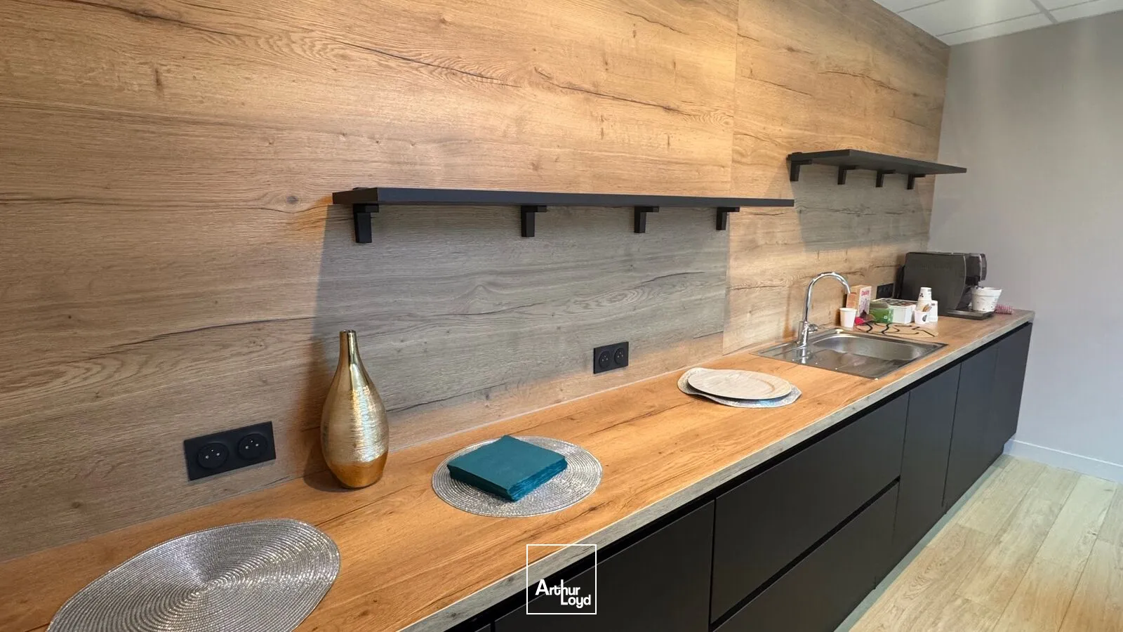 Bureaux - Location - BREST - 29200 - 157.41-157.41 - 7667979