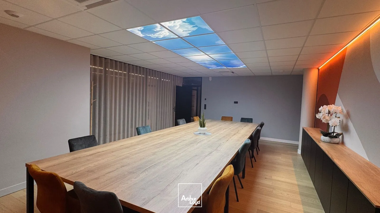 Bureaux - Location - BREST - 29200 - 157.41-157.41 - 7667977
