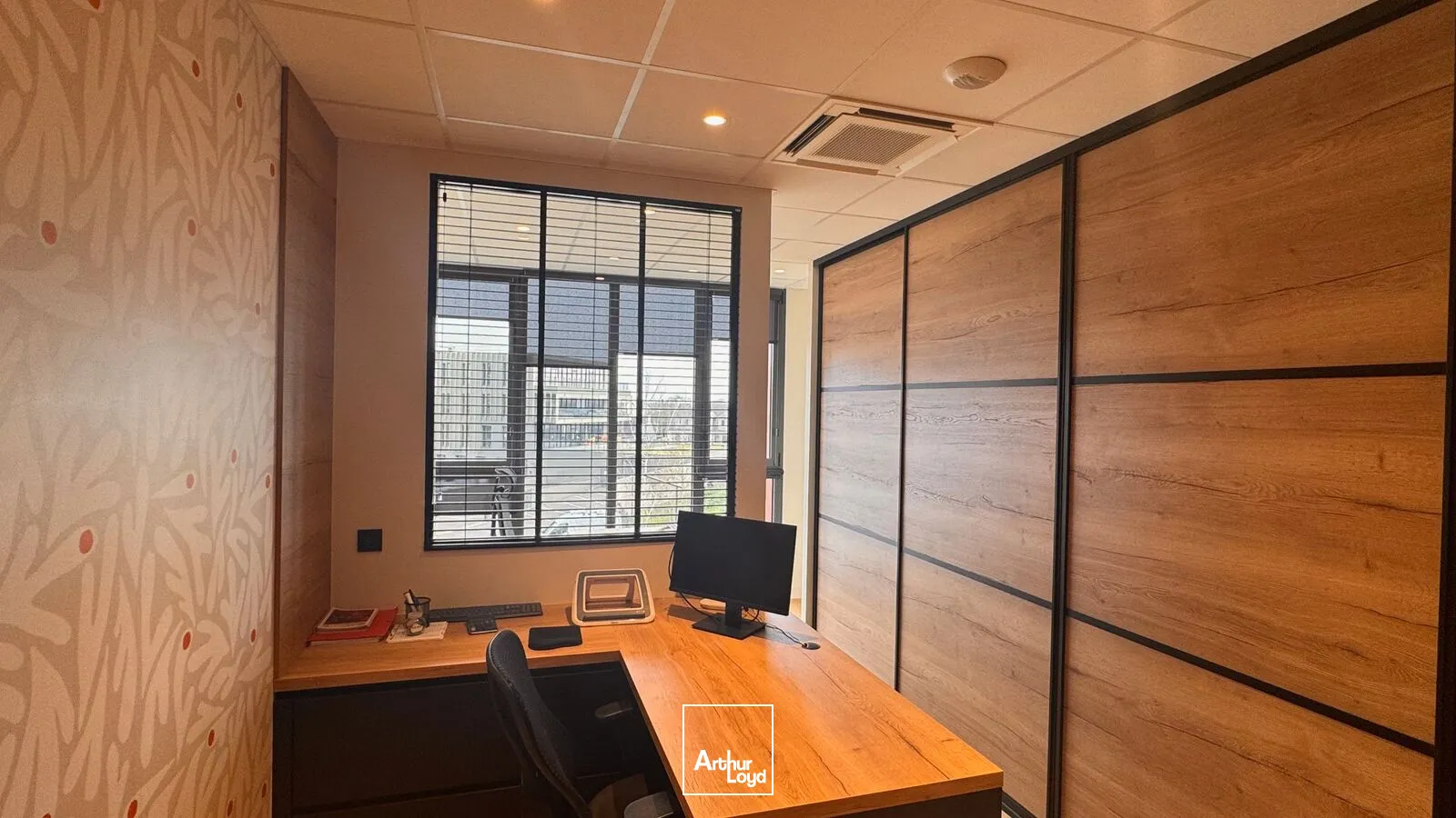 Bureaux - Location - BREST - 29200 - 157.41-157.41 - 7667978