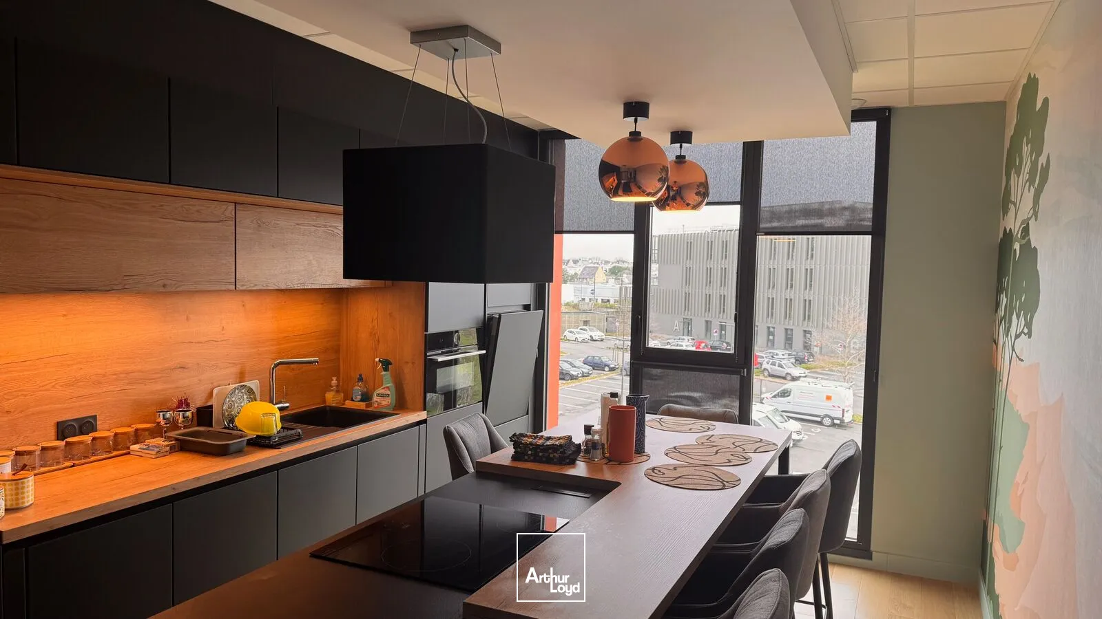 Bureaux - Location - BREST - 29200 - 157.41-157.41 - 7667980