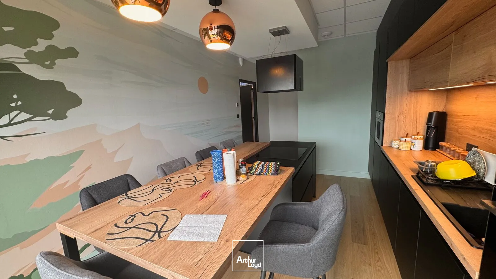 Bureaux - Location - BREST - 29200 - 157.41-157.41 - 7667981