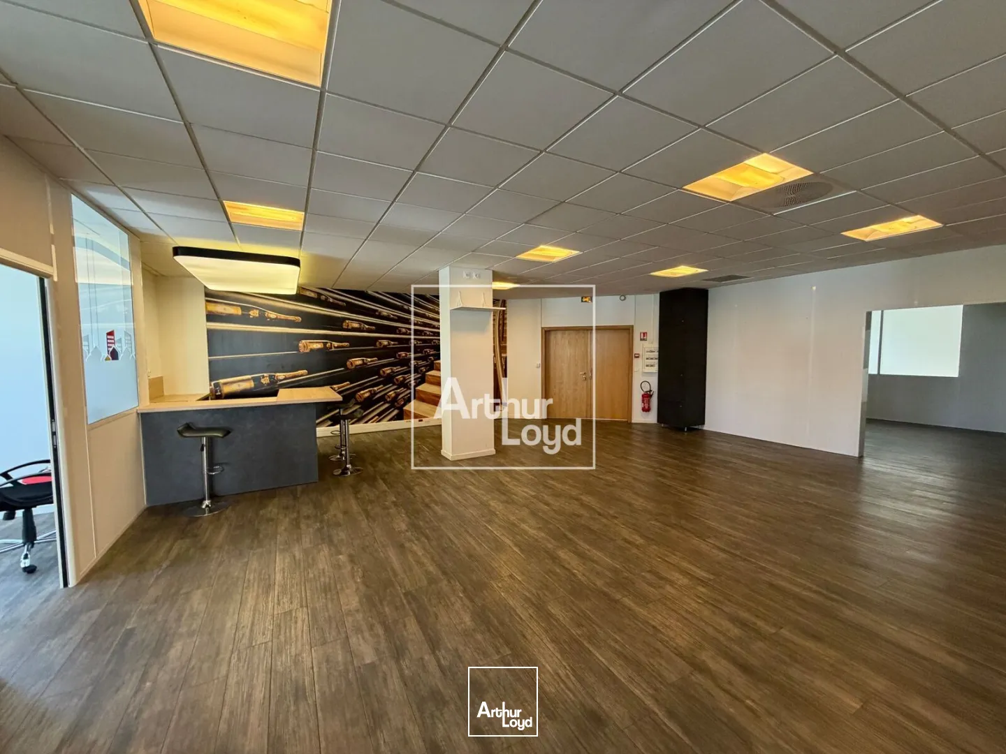 Bureaux - Location - MOIRANS - 38430 - 560-560 - 7667991