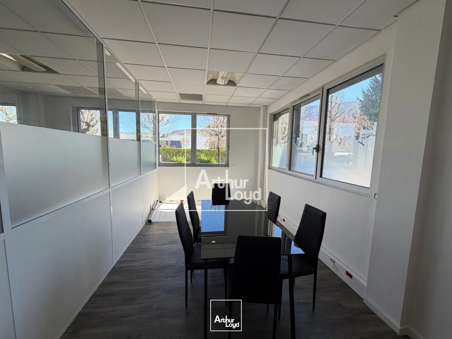 Bureaux - Location - MOIRANS - 38430 - 560-560 - 7667993