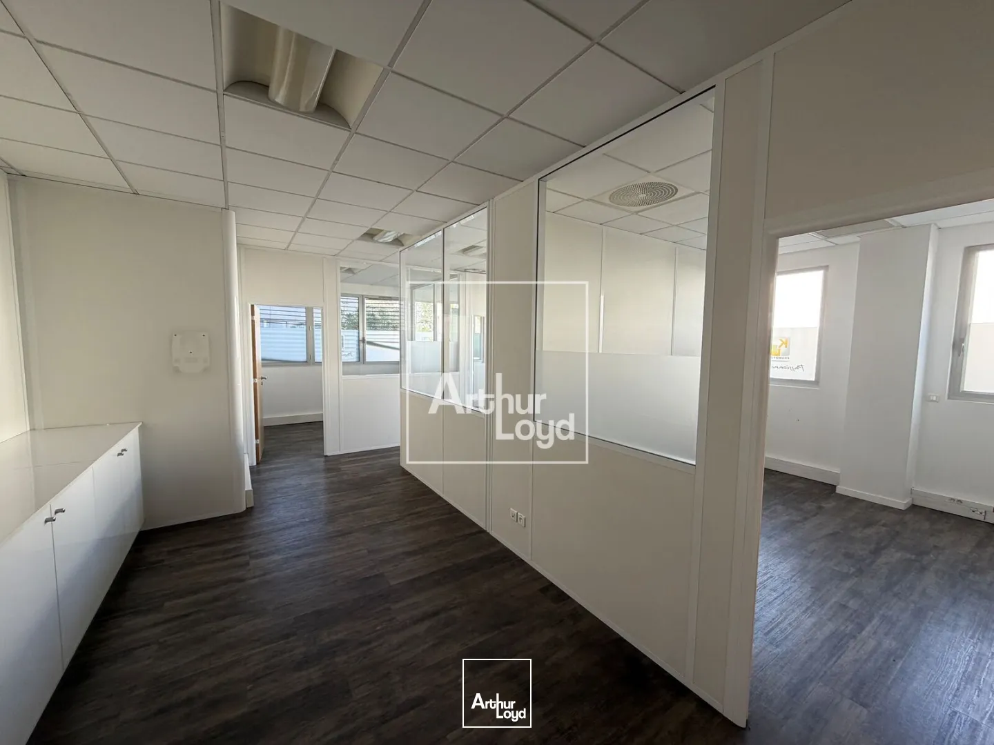 Bureaux - Location - MOIRANS - 38430 - 560-560 - 7667989