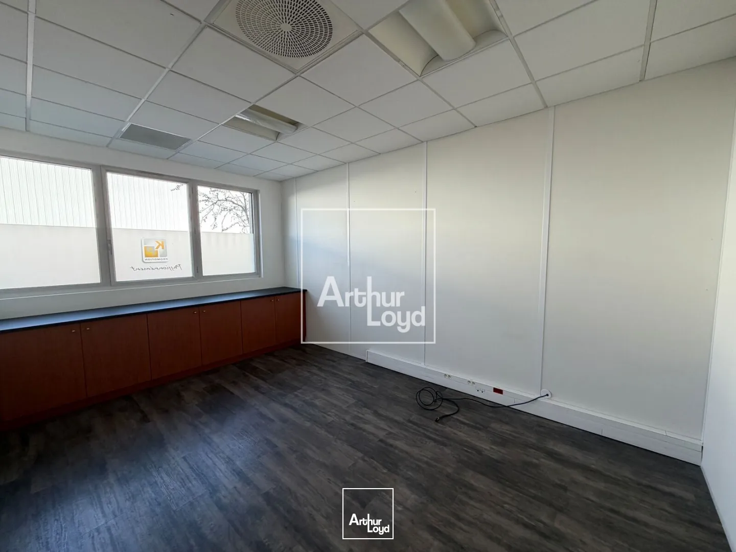 Bureaux - Location - MOIRANS - 38430 - 560-560 - 7667992