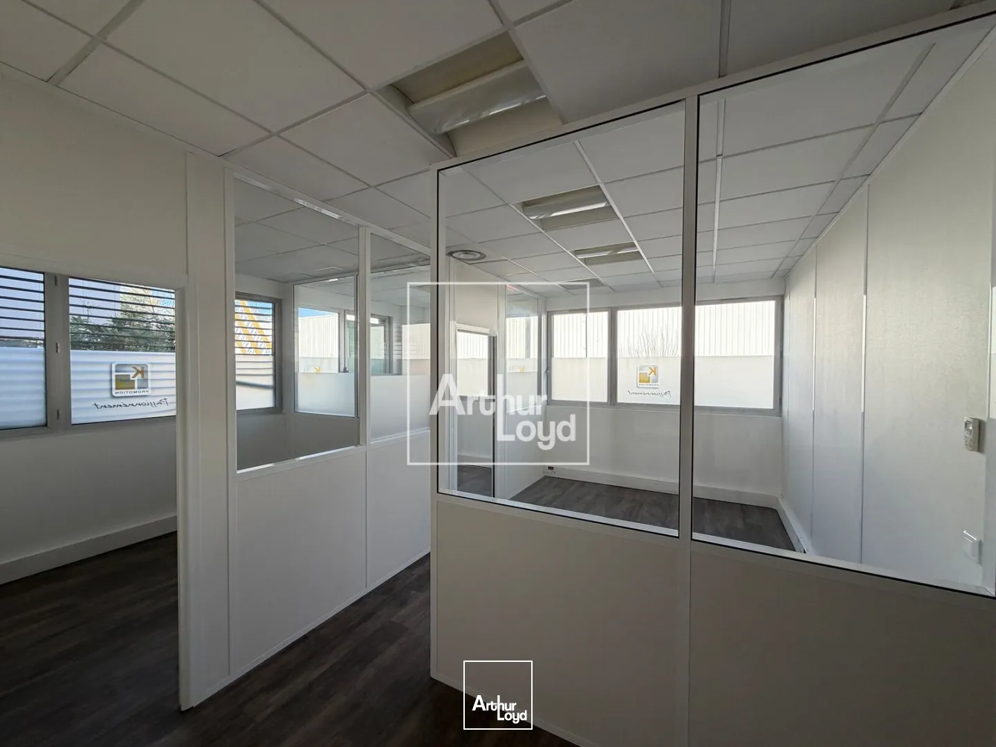 Bureaux - Location - MOIRANS - 38430 - 560-560 - 7667990