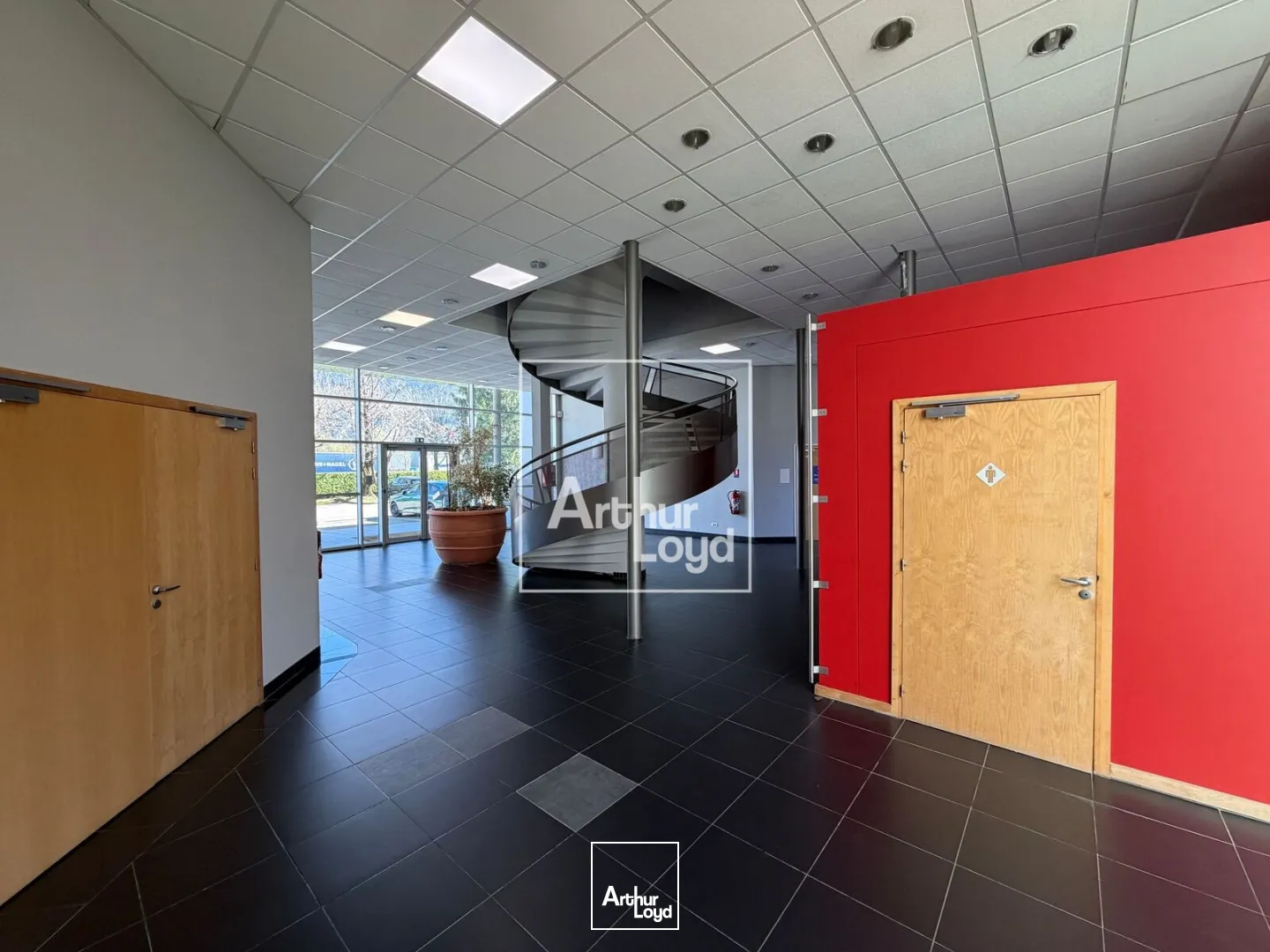 Bureaux - Location - MOIRANS - 38430 - 560-560 - 7667988