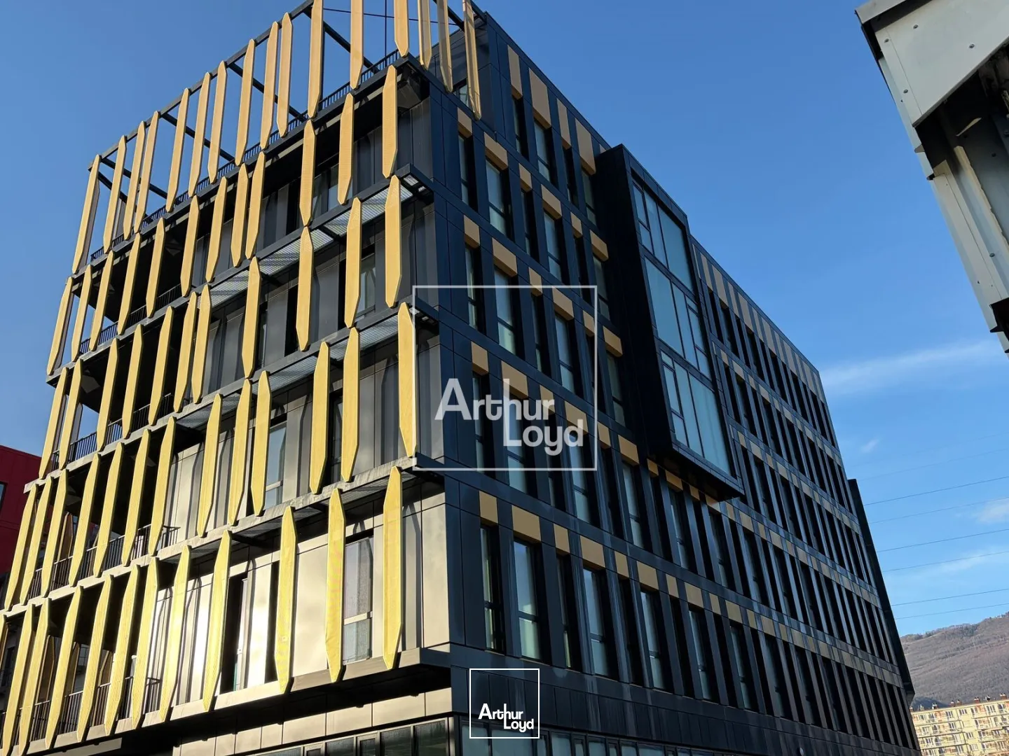 Bureaux - Vente - GRENOBLE - 38000 - 216.93-3685.56 - 7667999