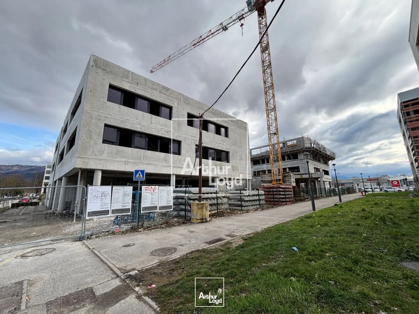 Bureaux - Vente - SAINT MARTIN D'HERES - 38400 - 70.5-1297.41 - 7668017